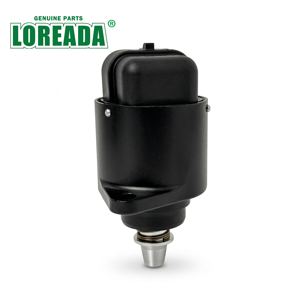 Idle Air Control Valve (IAC) Stepper Motor | OE W3169 26179 | Linhai 400 & Honda Civic CRX | LOREADA