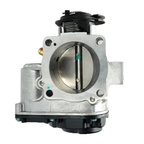 LOREADA 037133064J 408237111018Z 56mm Throttle Body For VW Cabrio III Golf III 2.0L 1993-1998 7-Pin D-Shape OEM Quality