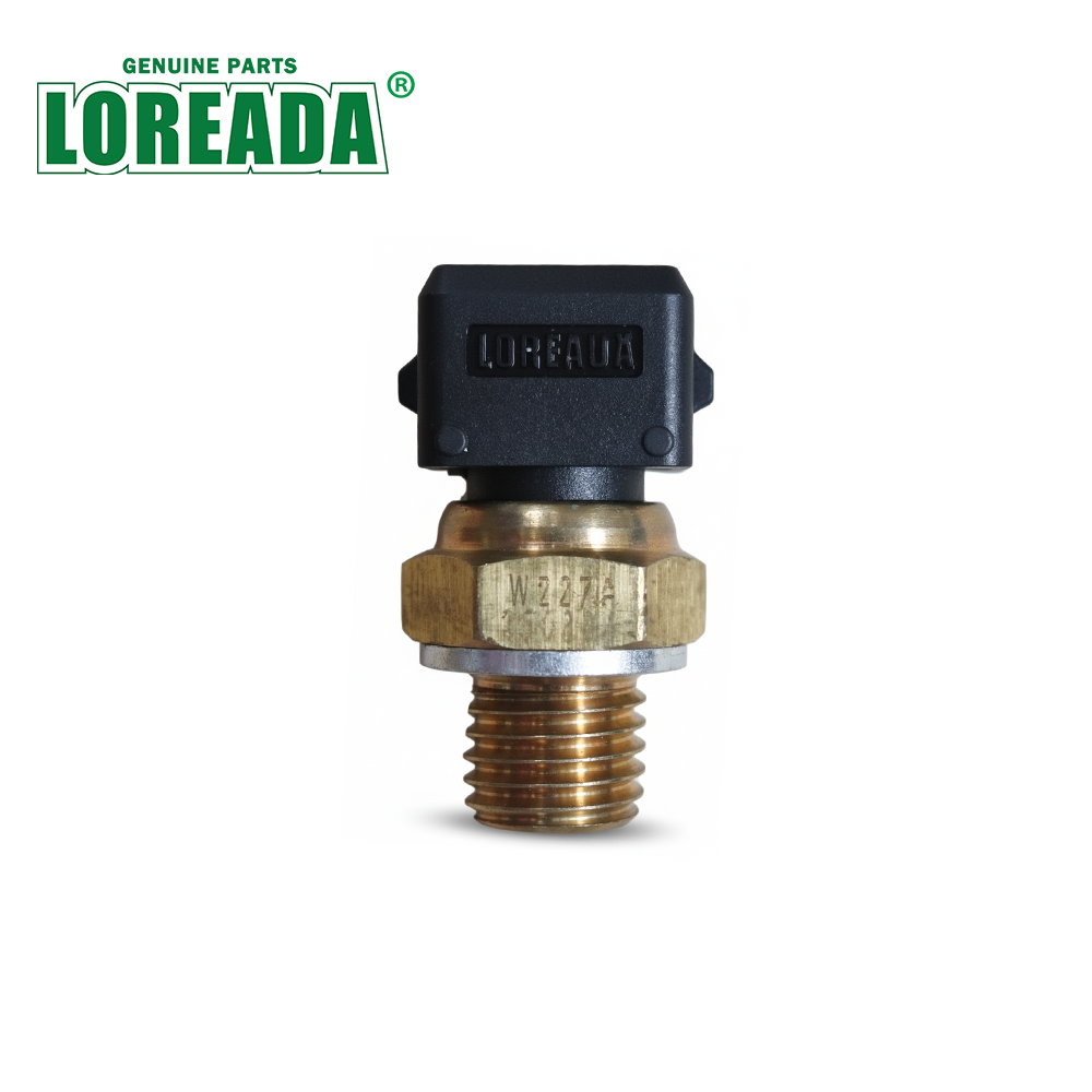 Coolant Temperature Sensor LRD-W227 with AMP C-282189-1 For Motorcycle – OEM Quality – LOREADA