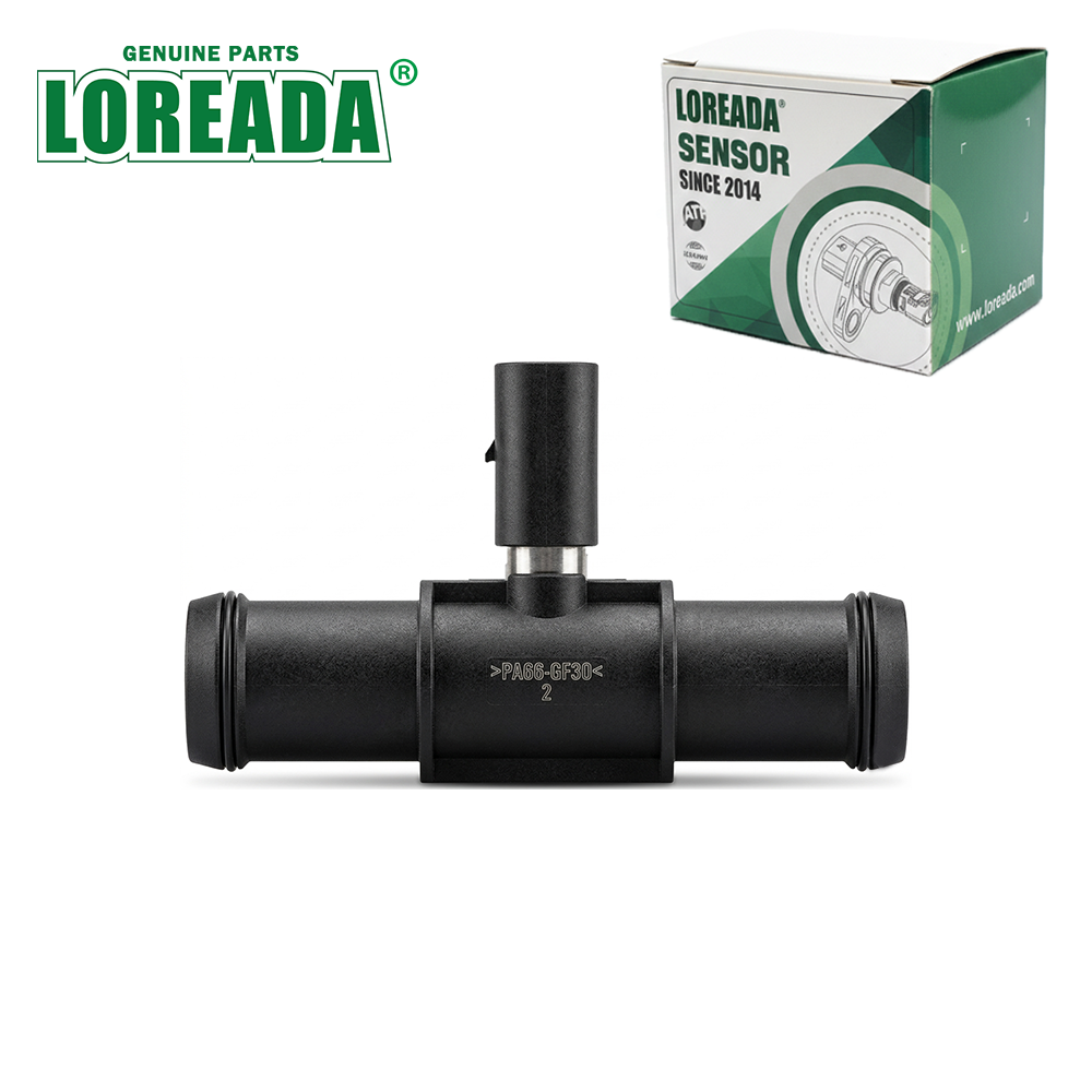 LOREADA Integrated Temperature Sensor / Temperature Sensor / Engine Temperature Sensor / LRD-W231-0000-00 with AMP 969850 Connector / For Motorcycle / OEM Quality