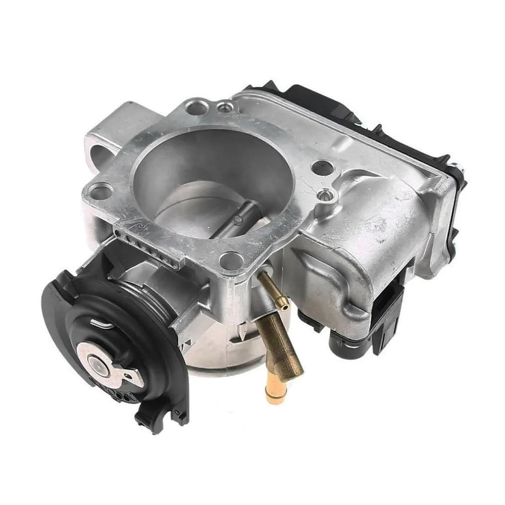 LOREADA 037133064K 408237111019Z 56mm Throttle Body For VW Polo Classic Variant Seat Cordoba Ibiza Audi Skoda 7-Pin D-Shape OEM Quality