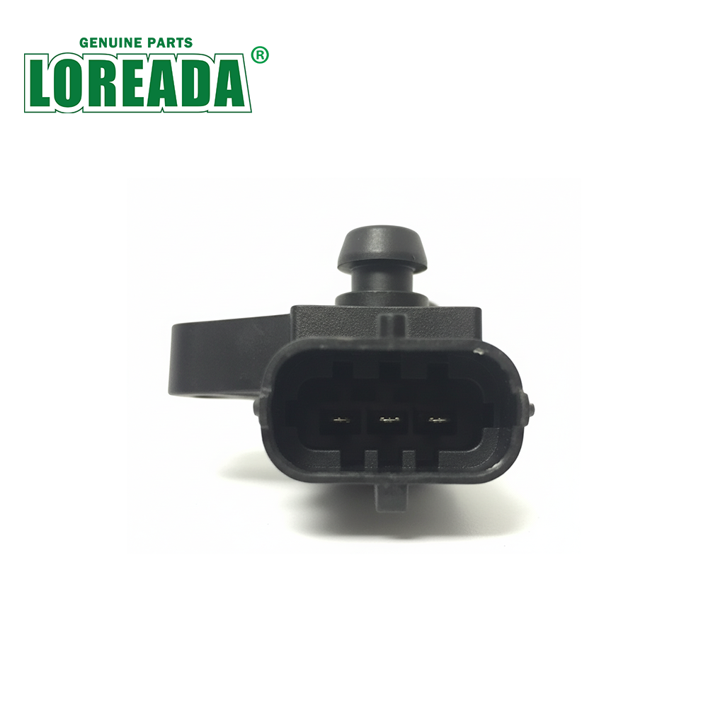 LOREADA Canister Desorption Pressure Sensor / EVAP Pressure Sensor / Pressure Sensor / LRD-S409-0000-00 with 1 928 403 966 Connector / For Motorcycle / OEM Quality