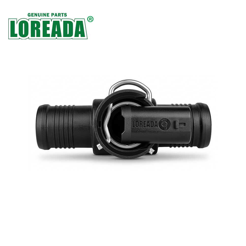Three-way Water Temperature Sensor LRD-W233 with Tyco 2355506-1 For Motorcycle – OEM Quality – LOREADA