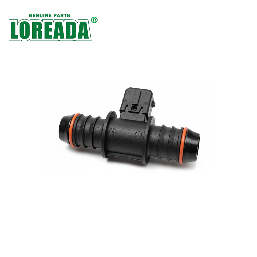LOREADA Integrated Water Temperature Sensor / Water Temperature Sensor / Coolant Temperature Sensor / LRD-W230-0000-00 with TE 106462-1 / 282762-1 Connector / For Motorcycle / OEM Quality