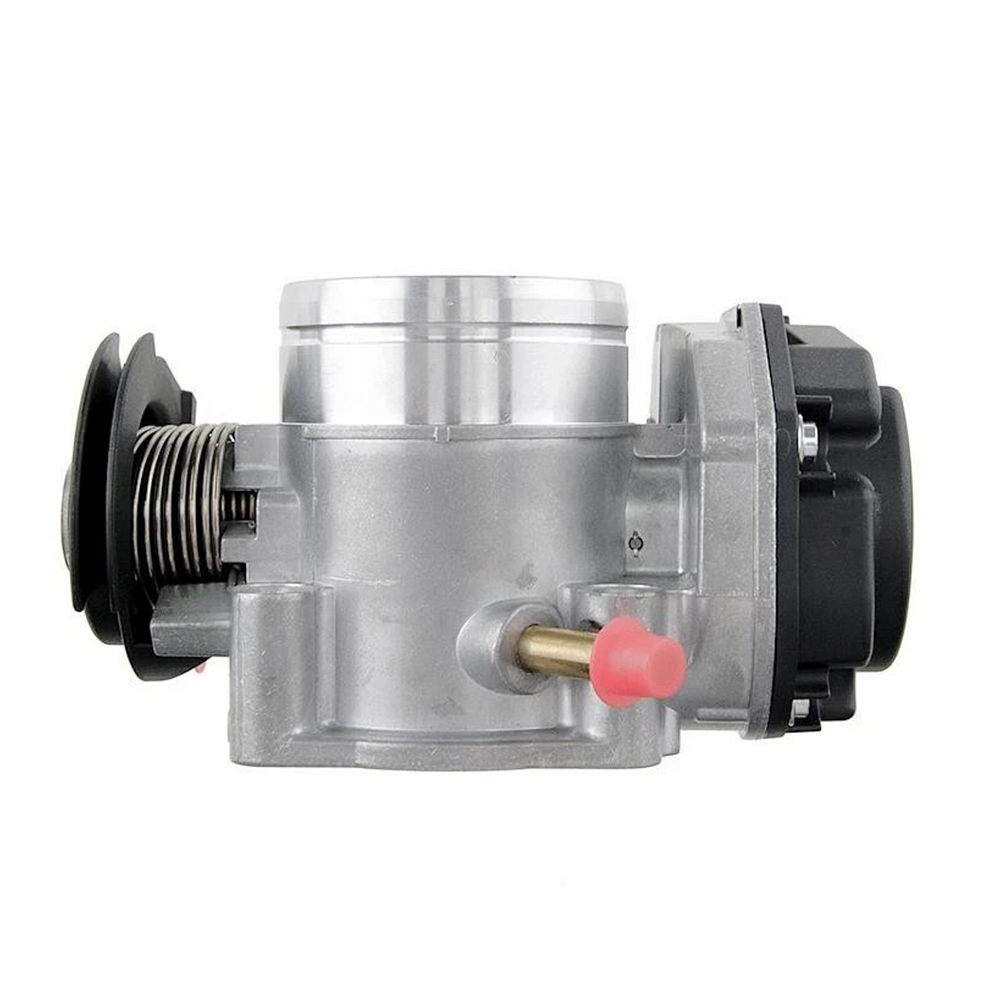 LOREADA 037133064 37133064 1HS133064 Throttle Body For VW Golf III Cabrio Vento Seat Ibiza SEAT Volkswagen Audi SKODA 2.0 2E AGG 56mm 7-Pin D-Shape OEM Quality