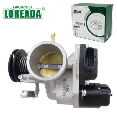 Cuerpo del acelerador LOREADA 34 mm CTS 3 en 1 / Válvula de control de aire / Válvula IAC / Motor paso a paso para piezas de automóvil / LRD-D0210-0000-00 Para motocicleta de 250 cc / Calidad OEM