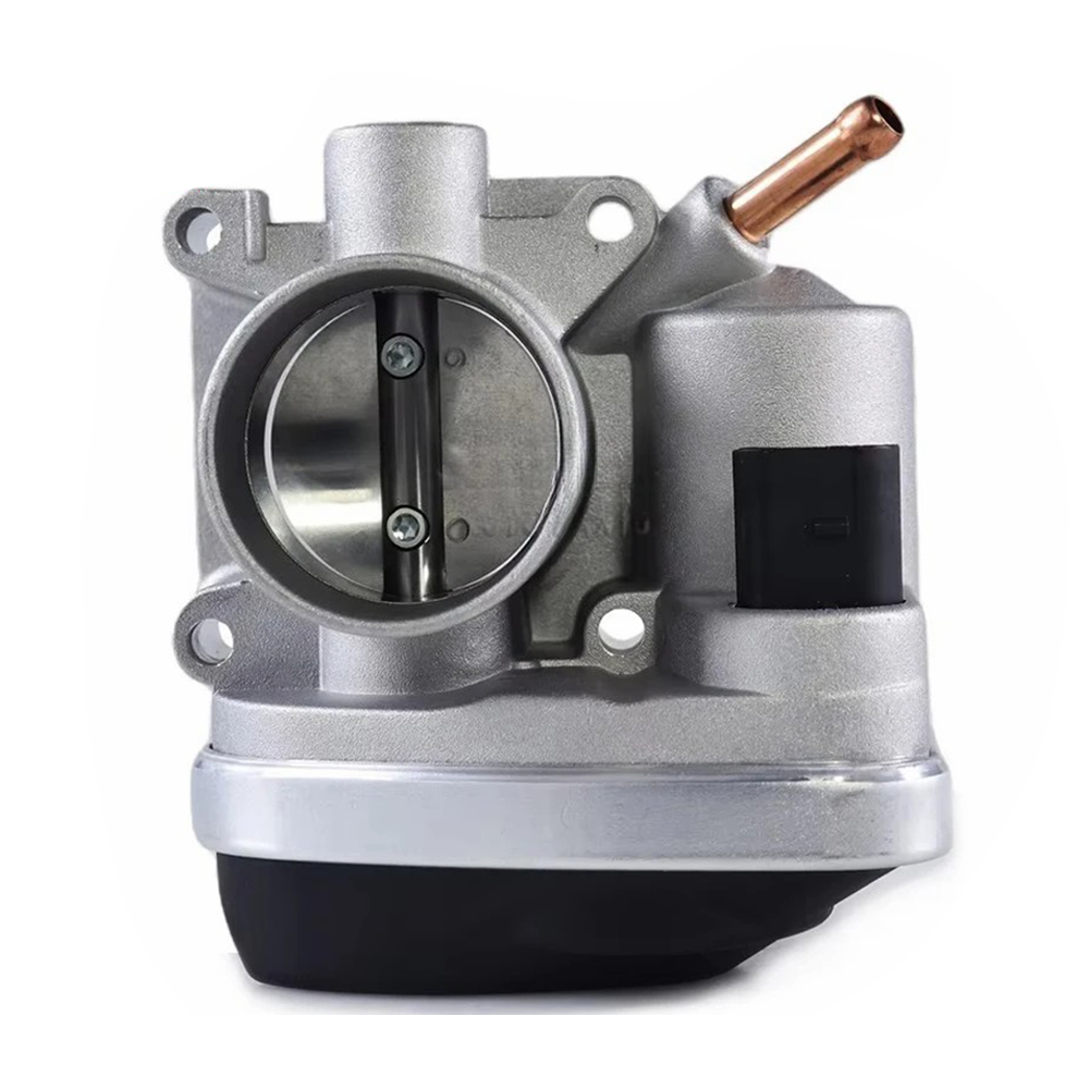 LOREADA 036133062L 408238321006Z Throttle Body For VW Polo Golf Bora New Beetle Seat Leon Ibiza Skoda Fabia Octavia Audi A2 1.4L