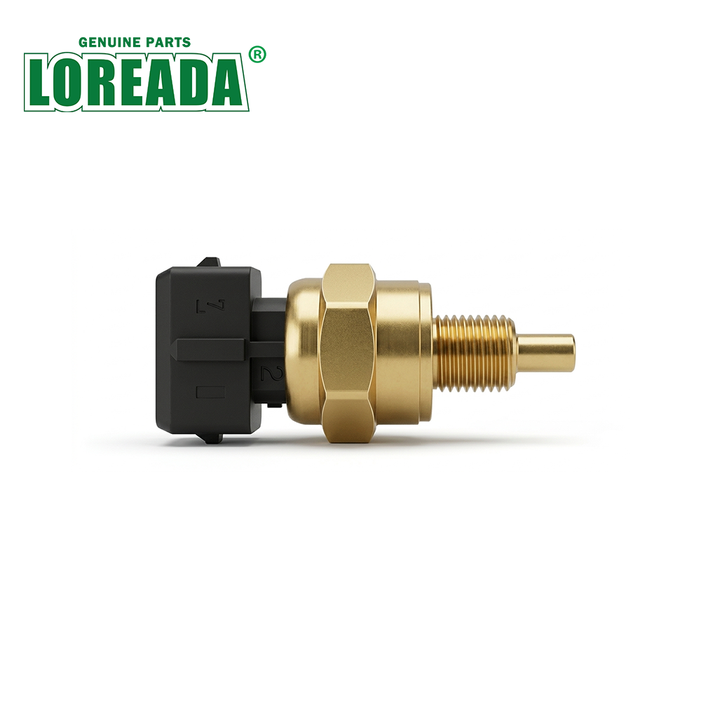 Coolant Temperature Sensor LRD-W302 with AMP 282191 Connector For Motorcycle – OEM Quality – LOREADA