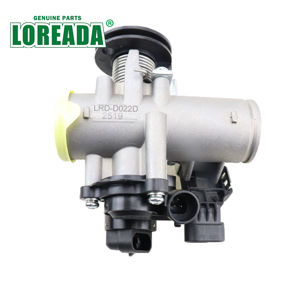 LOREADA Throttle Body 30mm Long Body / Air Control Valve / IAC Valve / Auto Parts Stepper Motor / LRD-D0220-0000-00 For Motorcycle / OEM Quality