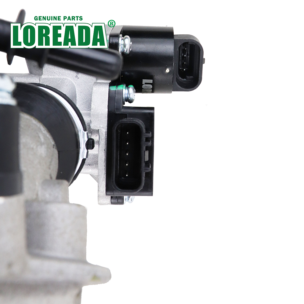 LOREADA Throttle Body 26mm 3-in-1 / LRD-D0090-0000-00 For 125CC 150cc Motorcycle / OEM Quality