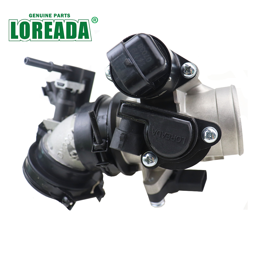 LOREADA Throttle Body 39mm Long Body / Air Control Valve / IAC Valve / LRD-D0320-0000-00 For Motorcycle / OEM Quality