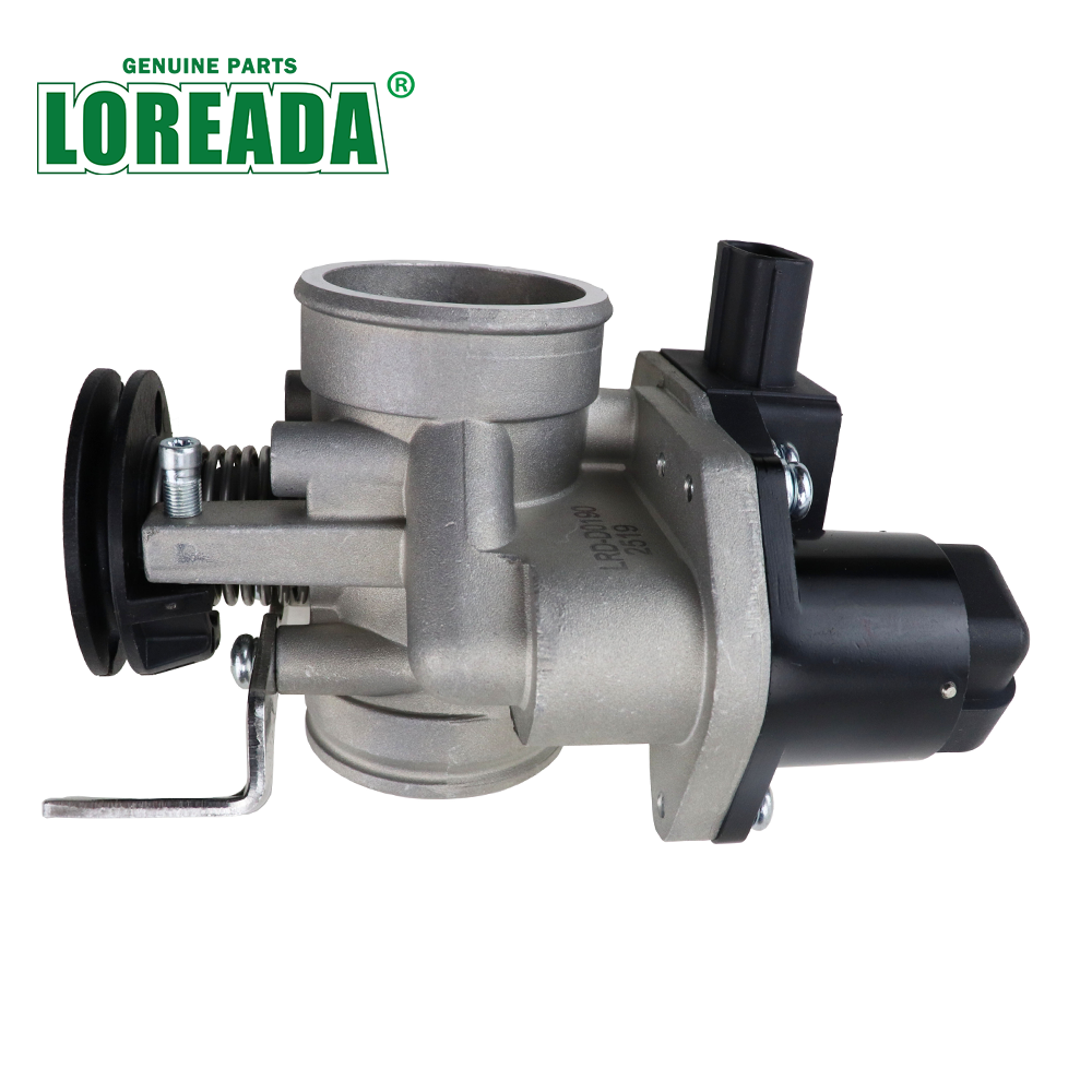 LOREADA Throttle Body 30mm CTS 3-in-1 / Air Control Valve / IAC Valve / Auto Parts Stepper Motor / LRD-D0190-0000-00 For 250cc Motorcycle / OEM Quality