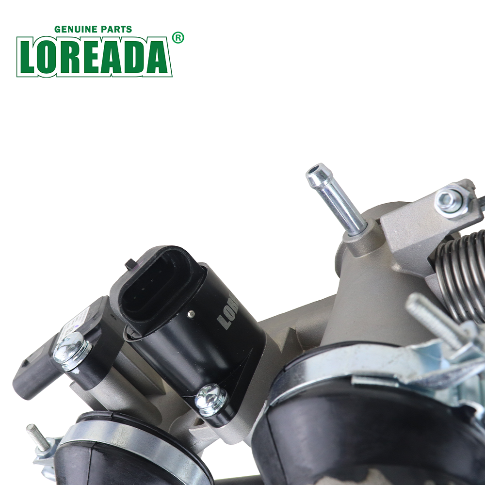 LOREADA Throttle Body 30mm Dual Chamber / Air Control Valve / IAC Valve / Auto Parts Stepper Motor / LRD-D0440-0000-00 For Motorcycle / OEM Quality
