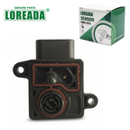 3-in-1 Pressure Combination Sensor LRD-H501-0000-00 with DJ7053A-1.2-21 Connector For Motorcycle – OEM Quality – LOREADA