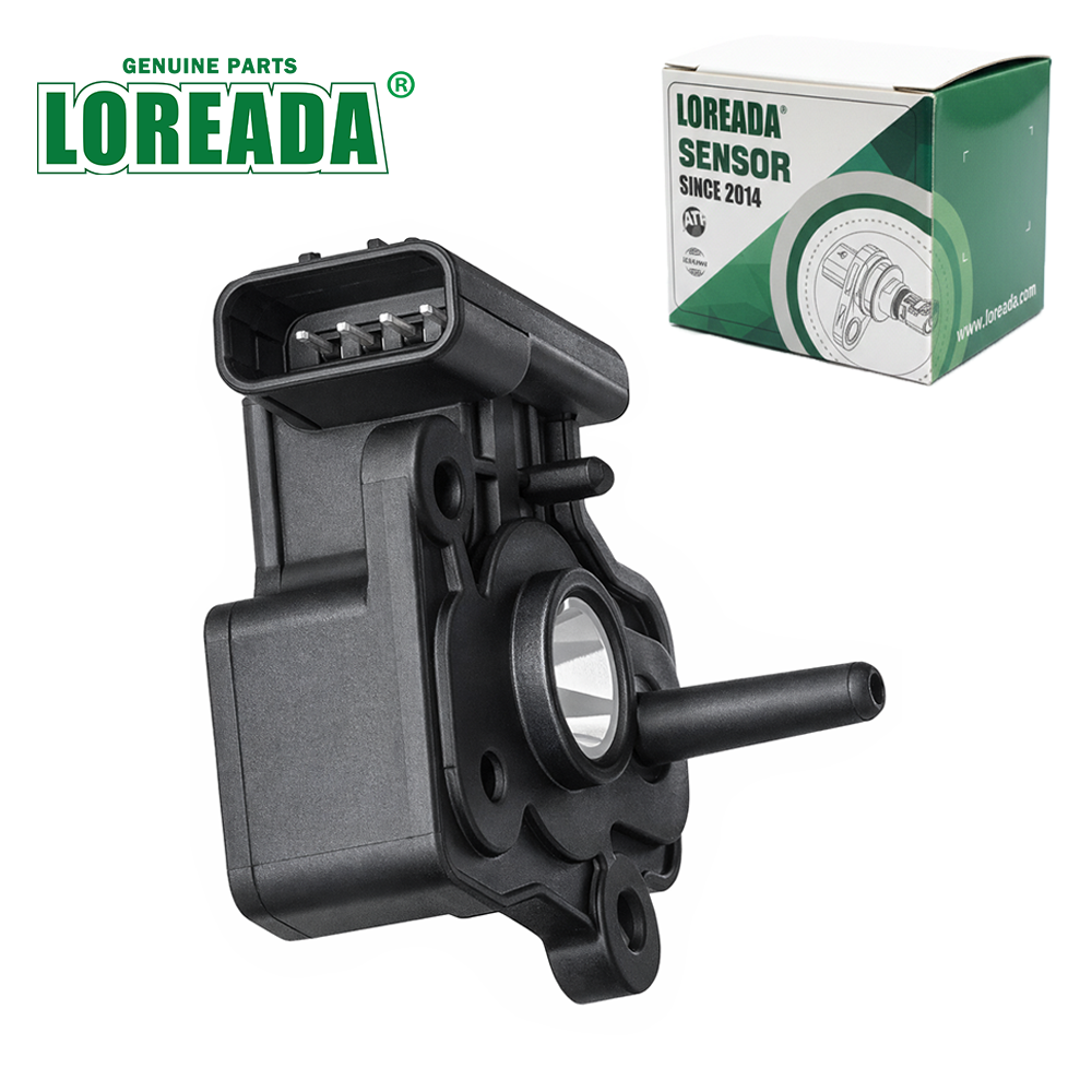 3-in-1 TMAP & PPTS Sensor LRD-H504F-0000-00 with Furukawa PK605-05027 Connector For Motorcycle – OEM Quality – LOREADA