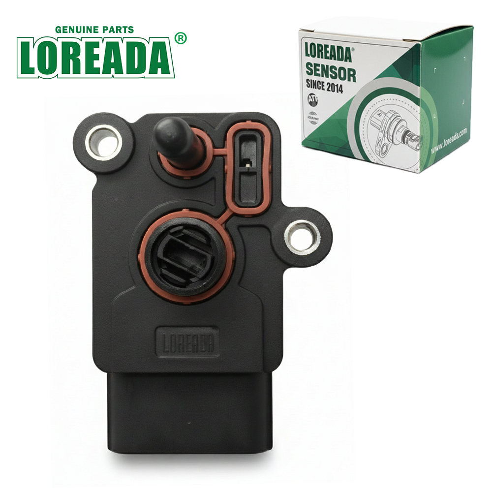 LOREADA 3-in-1 Sensor / TMAP Sensor / PPTS Sensor / LRD-H506-0000-00 with Sumitomo 6189-1081 Connector / For Motorcycle / OEM Quality
