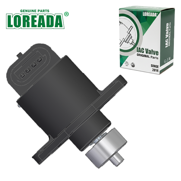 Idle Air Control Valve (IAC) Stepper Motor – EU Type – OE C006D D10392 – LOREADA