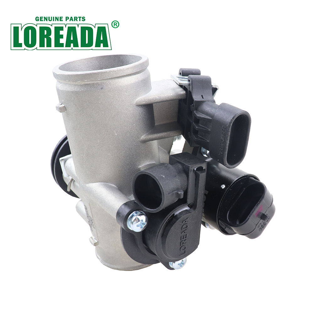 LOREADA Throttle Body 34mm Long Body | LRD-D0030 | For 150cc–400cc Motorcycle | OEM Quality