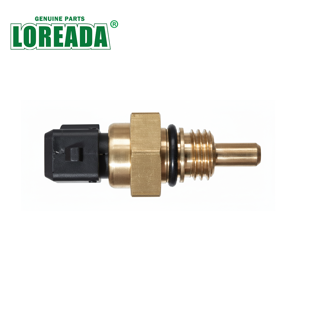 LOREADA Water Temperature Sensor / Coolant Temperature Sensor / LRD-W215A-0000-00 with TE C-282189-1 Connector / For Motorcycle / OEM Quality