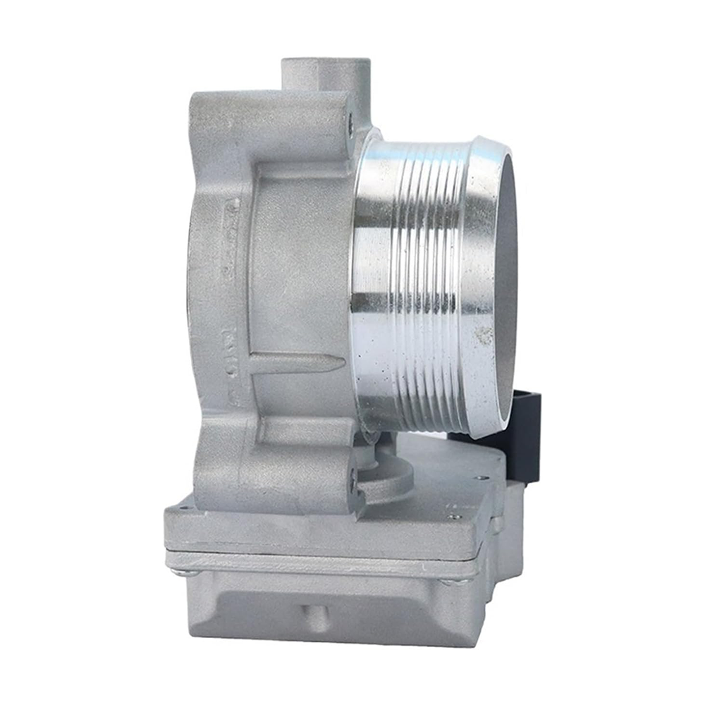 Electronic Throttle Body For Audi A8/A6/Q7/A4/Q5, VW Phaeton/Touareg – 57mm – OE4E0145950C – LOREADA
