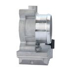 Electronic Throttle Body For Audi A8/A6/Q7/A4/Q5, VW Phaeton/Touareg – 57mm – OE4E0145950C – LOREADA