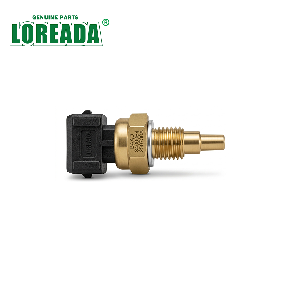 Water Temperature & Coolant Temperature Sensor LRD-W301A-0000-00 with AMP 282191 Connector For Motorcycle – OEM Quality – LOREADA