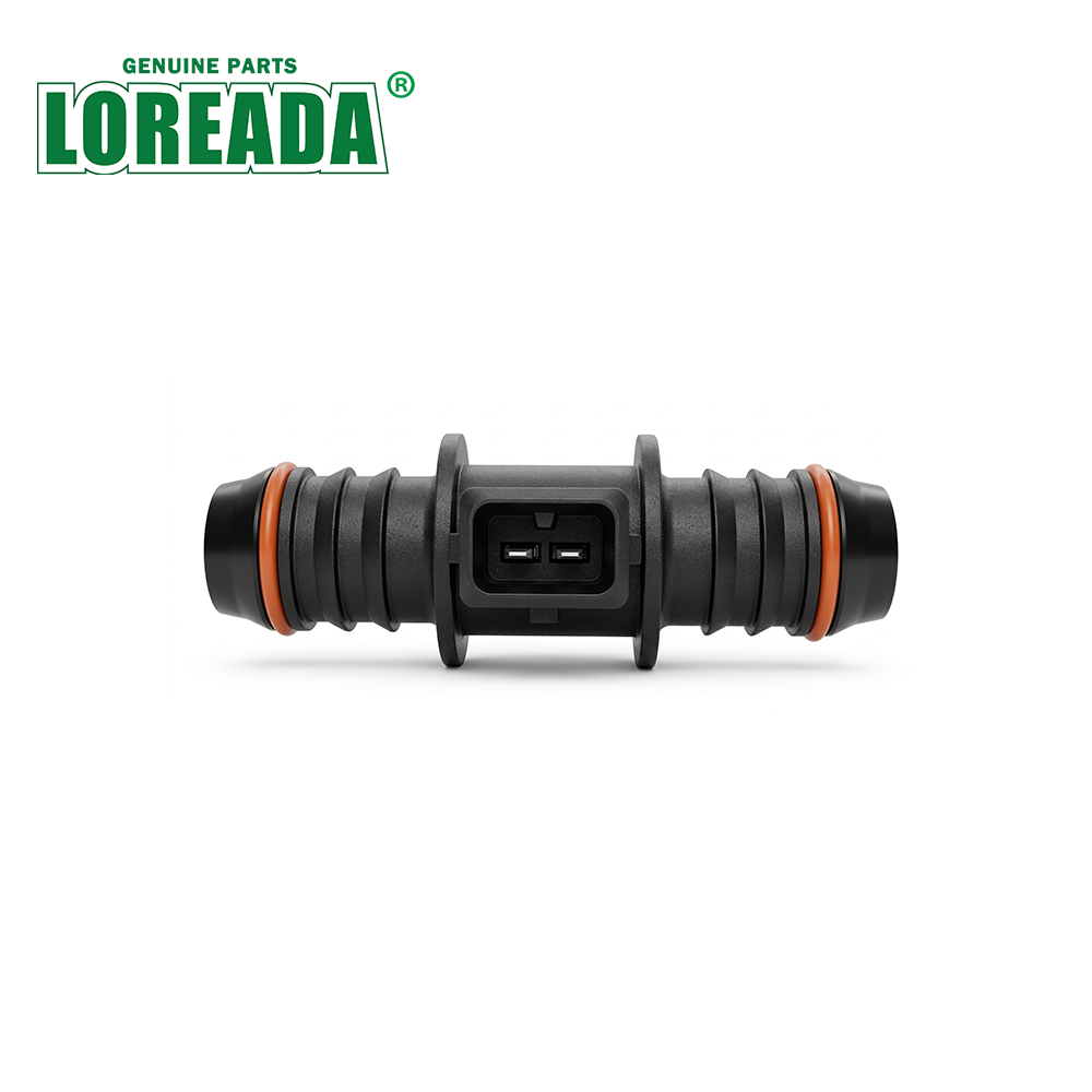 LOREADA Integrated Water Temperature Sensor / Water Temperature Sensor / Coolant Temperature Sensor / LRD-W230-0000-00 with TE 106462-1 / 282762-1 Connector / For Motorcycle / OEM Quality