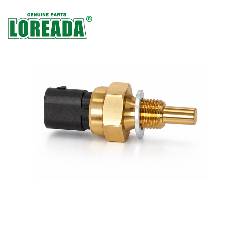 Coolant Temperature Sensor LRD-W303 with AMP 1-965328-3 For Motorcycle – OEM Quality – LOREADA