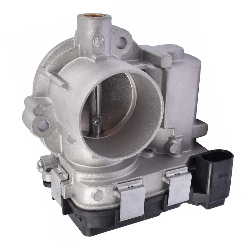 LOREADA 04C133062D 802010407001 Throttle Body For VW Up! Polo Mii SEAT Ibiza IV Mii Skoda Citigo Fabia III 1.0 MPI 2011-2020 OEM Quality