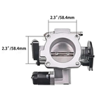 Electronic Throttle Body For Buick Excelle 1.6, Chevrolet Zentra & GM Daewoo – 50mm – OE96815470 – LOREADA

