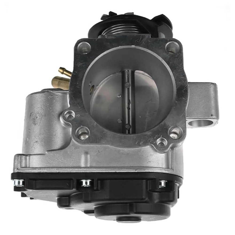 LOREADA 037133064K 408237111019Z 56mm Throttle Body For VW Polo Classic Variant Seat Cordoba Ibiza Audi Skoda 7-Pin D-Shape OEM Quality