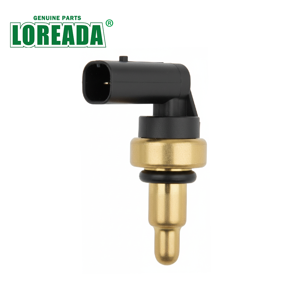LOREADA Temperature Sensor / Engine Temperature Sensor / LRD-W209-0000-00 with Tyco 1-2355506-1 Connector / For Motorcycle / OEM Quality