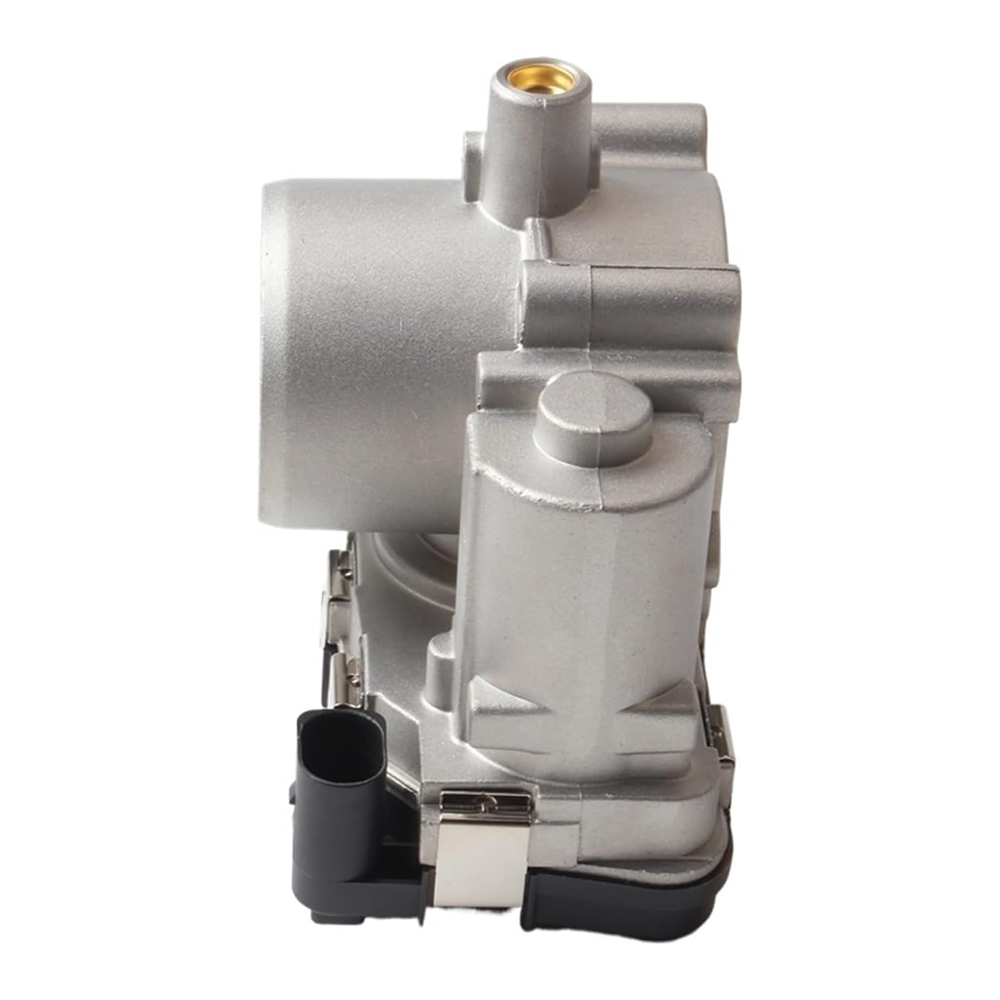 LOREADA 03C133062N 03C133062H Throttle Body For VW Lavida Golf Octavia 1.4TSI 1.6L EA111 CFNA BSE BSF 2009-2013 52mm 6-Pin 12V OEM Quality