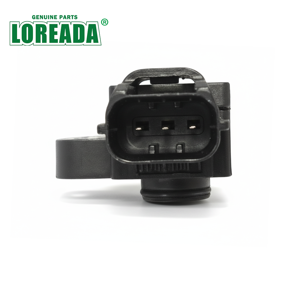 LOREADA Position Sensor / Sensor / LRD-S501D-0000-00 with YAZAKI 7283-8730-30 Connector / For Motorcycle / OEM Quality