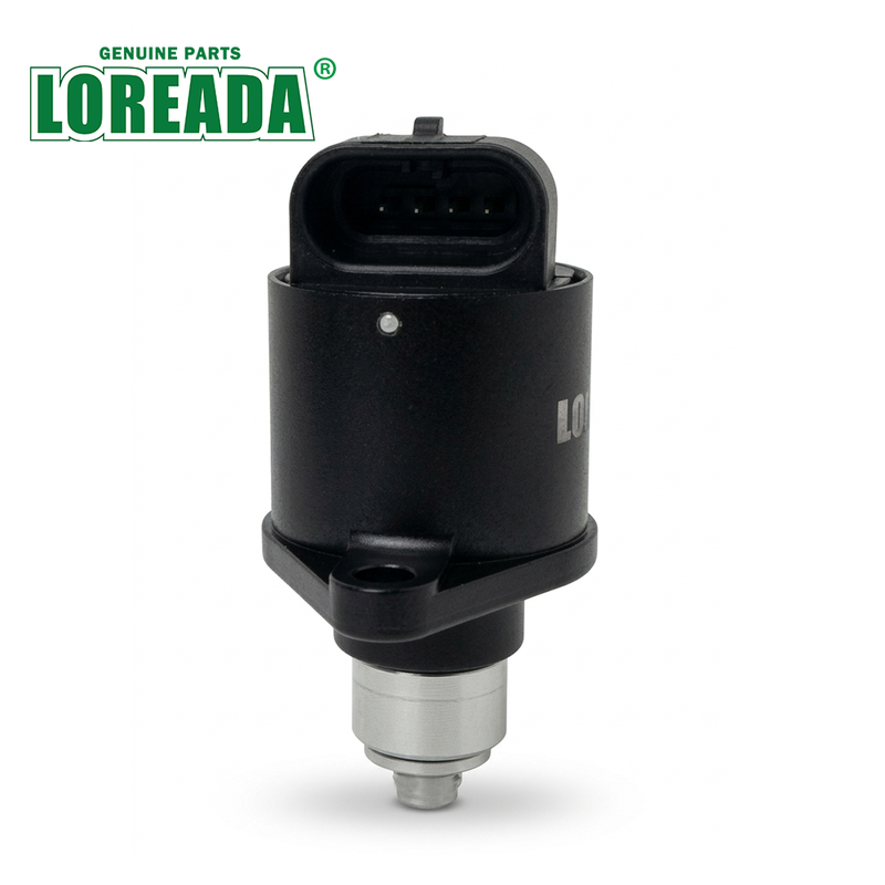 Idle Air Control Valve (IAC) Stepper Motor | OE C006M | For European Series | LOREADA