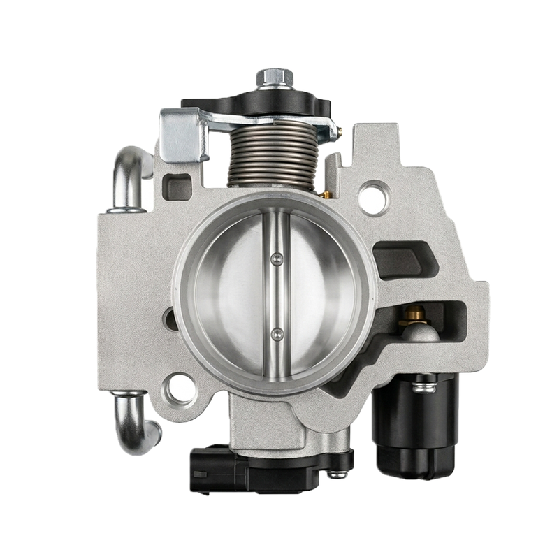 LOREADA 56MM 2112-1148010 Throttle Body For LADA NIVA VAZ 2110 2112 Priora Kalina OEM Quality