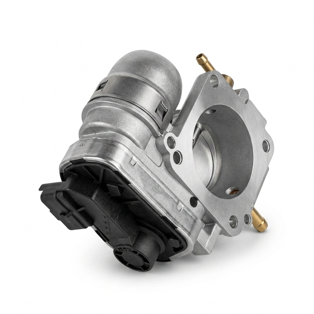 Electronic Throttle Body For Fiat Doblo/Palio/Bravo/Punto/Stilo, Lancia Y, GM Corsa/Meriva 1.2/1.8 – 48mm – OE93313785 / 0280750259 – LOREADA

