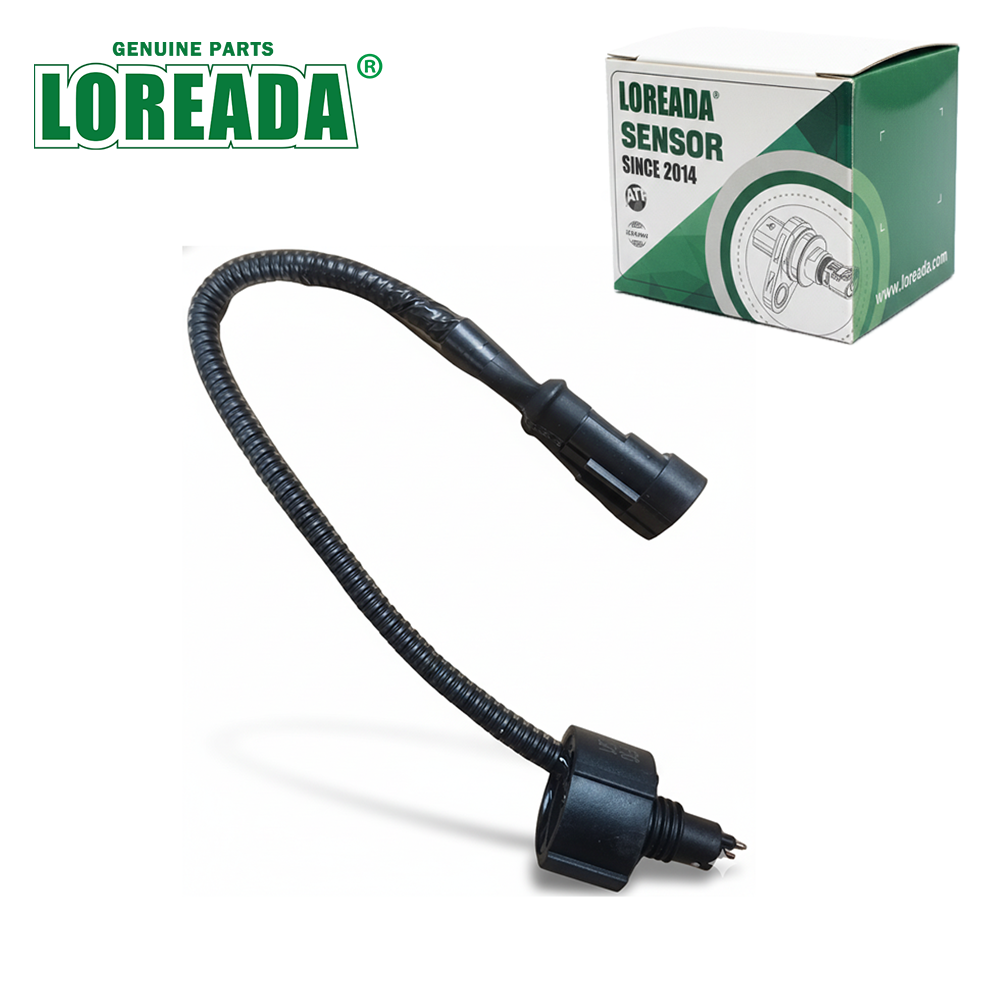 LOREADA Water Level Sensor / Water Level Switch / LRD-S304-0000-00 with TE 282105-1 / 282087-1 Connector / For Motorcycle / OEM Quality