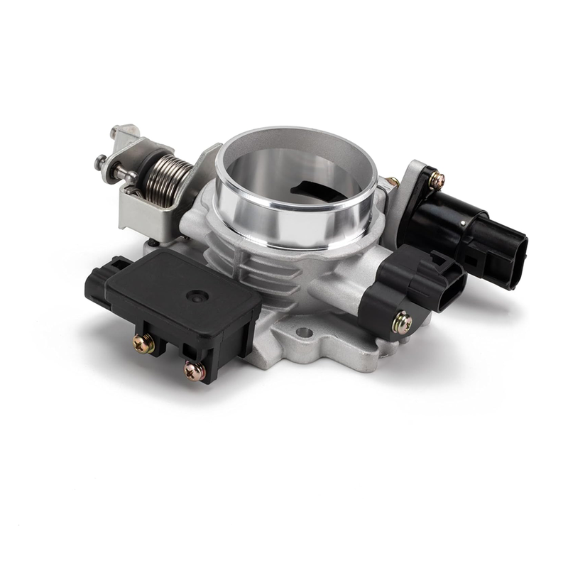 LOREADA 60MM 53032023AB Throttle Body For Jeep Wrangler Grand Cherokee Cherokee 4.0L 1991-2003 OEM Quality