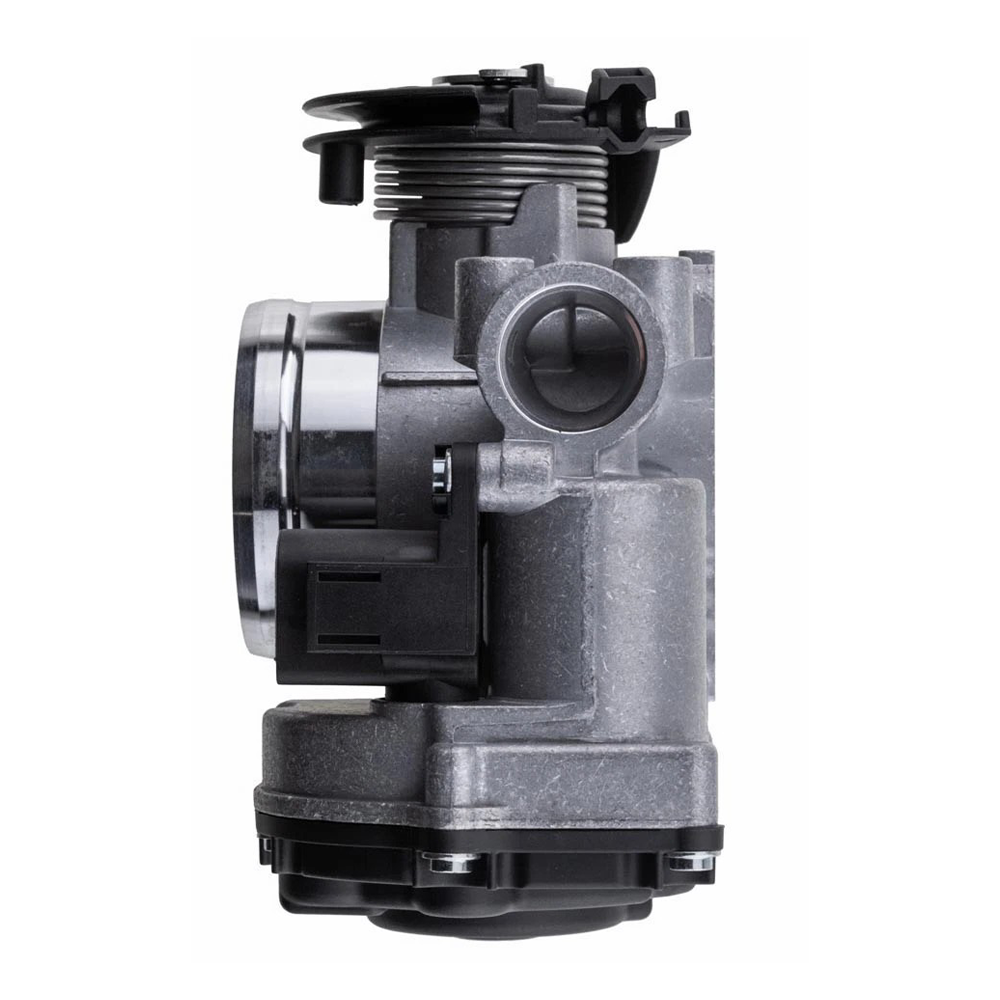 LOREADA 56mm 036133064E 036133064J 7-Pin Throttle Body For VW Polo 1.4 1.6 Lupo Seat Arosa Ibiza Cordoba Audi A6 C5 Fits AHW AUB BBZ 1.4L 16V Engine OE Quality