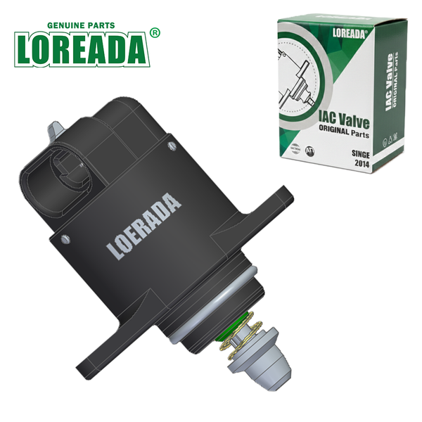Idle Air Control Valve (IAC) Stepper Motor – US Type – OEC007J – LOREADA