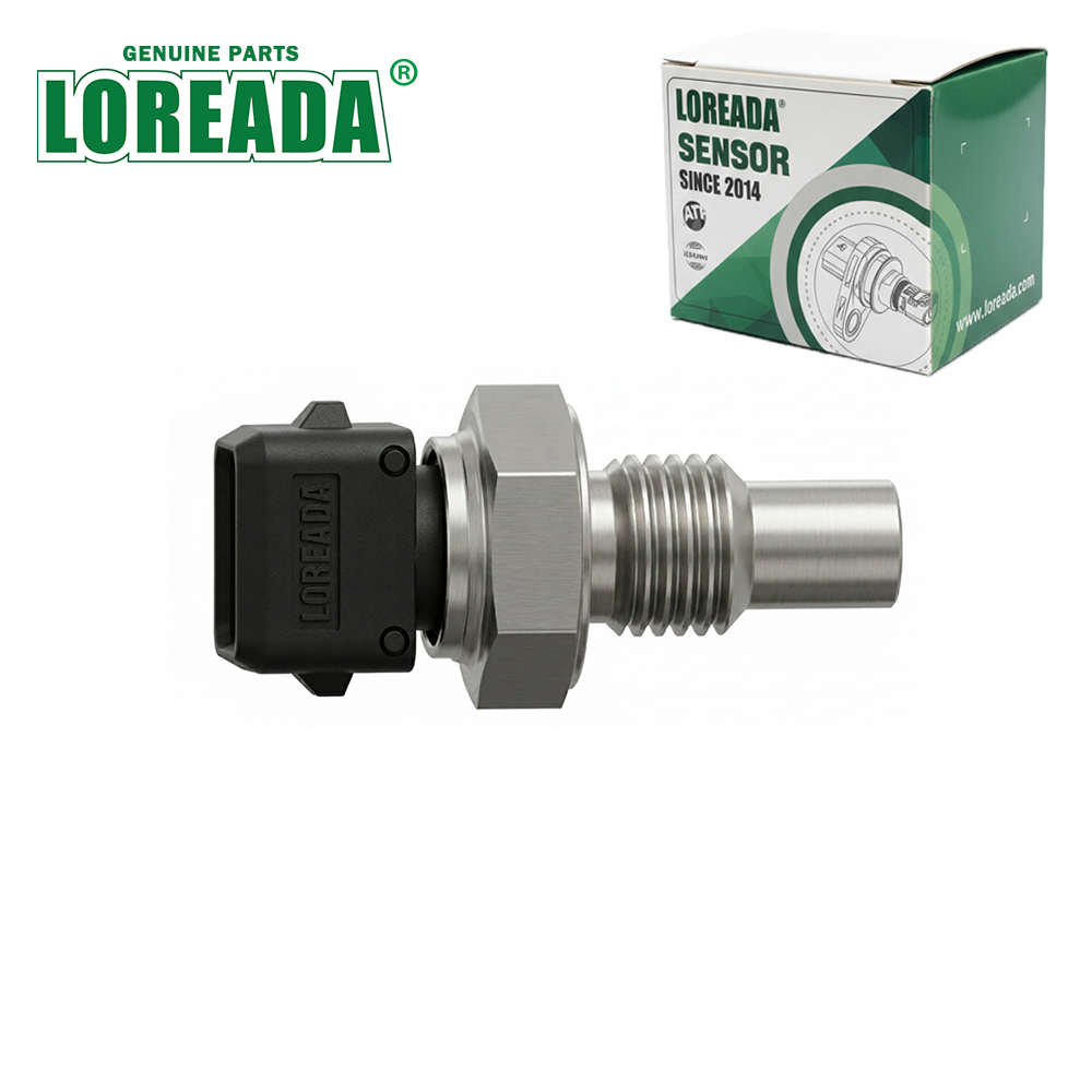 Coolant Temperature Sensor LRD-W203 with AMP 925596X For Motorcycle – OEM Quality – LOREADA