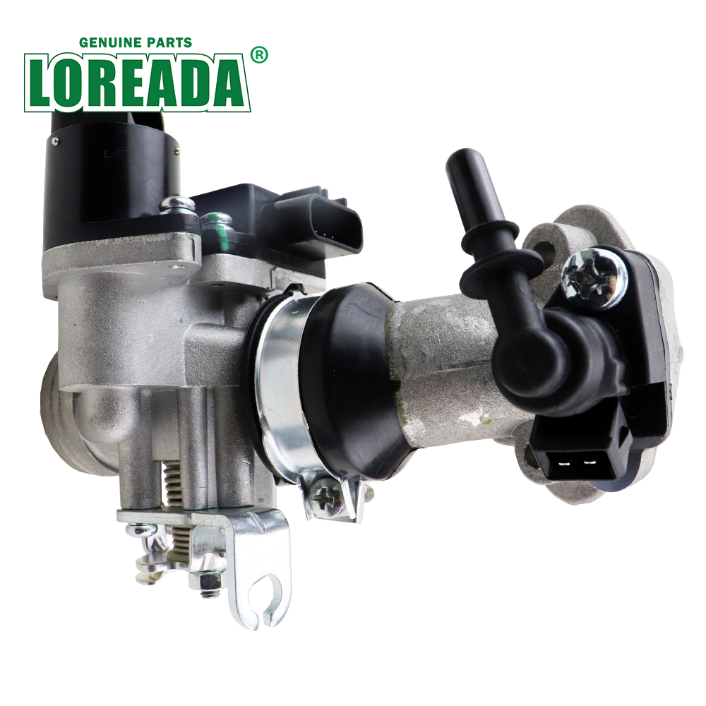 LOREADA Throttle Body 26mm 3-in-1 / LRD-D0090-0000-00 For 125CC 150cc Motorcycle / OEM Quality