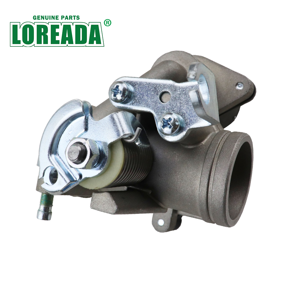 LOREADA Throttle Body 28mm CTS 3-in-1 / Air Control Valve / IAC Valve / LRD-D0170-0000-00 For 150cc Motorcycle / OEM Quality