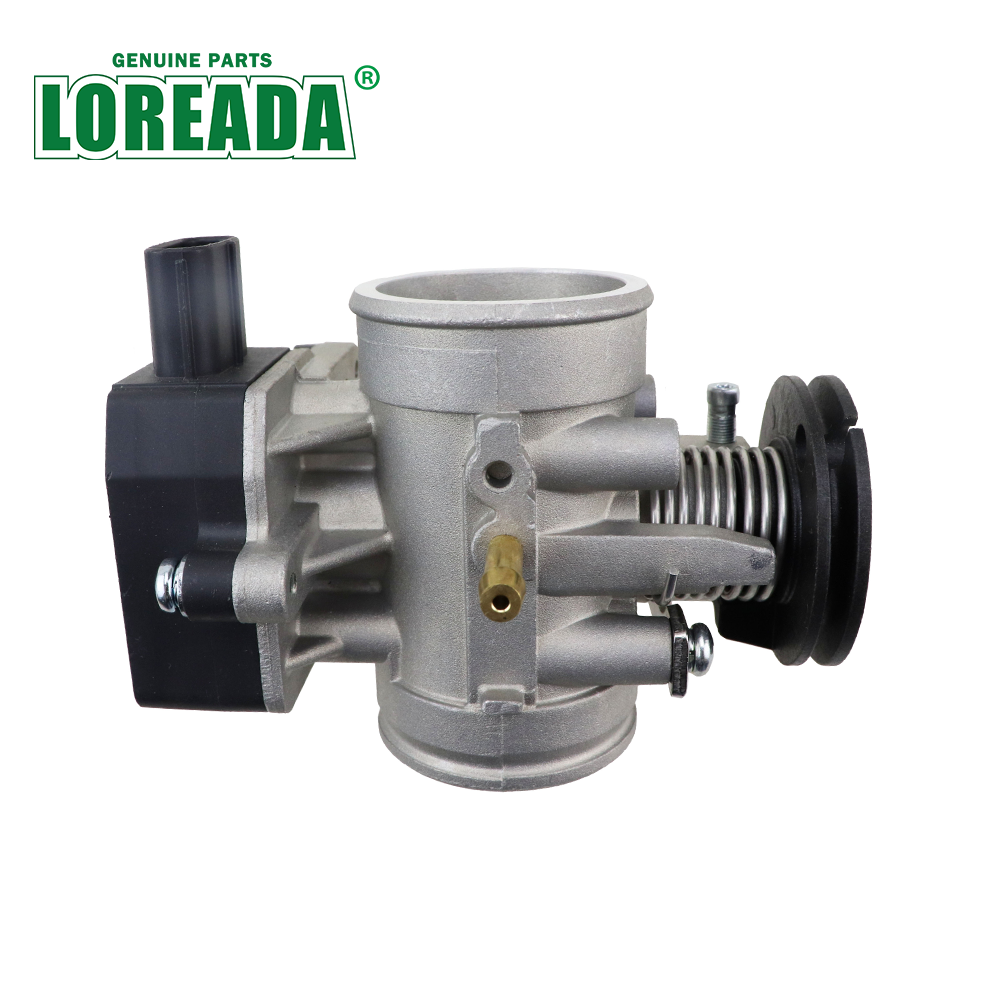 LOREADA Throttle Body 30mm CTS 3-in-1 / Air Control Valve / IAC Valve / Auto Parts Stepper Motor / LRD-D0190-0000-00 For 250cc Motorcycle / OEM Quality