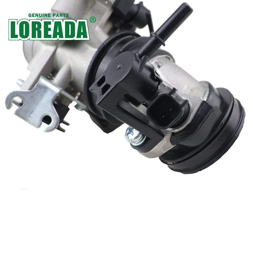 LOREADA Throttle Body 39mm Long Body / Air Control Valve / IAC Valve / LRD-D0320-0000-00 For Motorcycle / OEM Quality