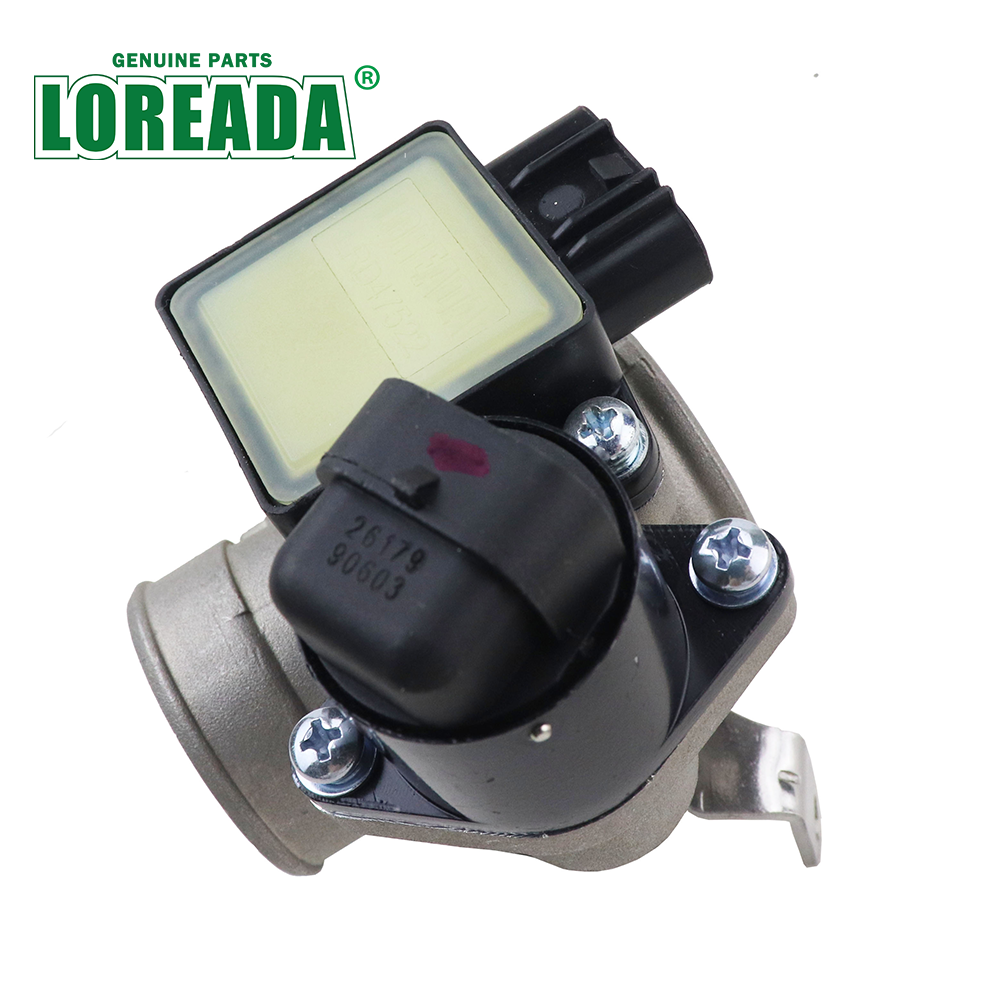 LOREADA Throttle Body 34mm LRD 3-in-1 / Air Control Valve / IAC Valve / Auto Parts Stepper Motor / LRD-D0250-0000-00 For 150cc Motorcycle / OEM Quality