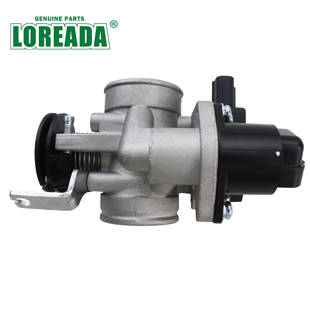 LOREADA Throttle Body 34mm CTS 3-in-1 | LRD-D0210 | For 250cc Motorcycle | OEM Quality