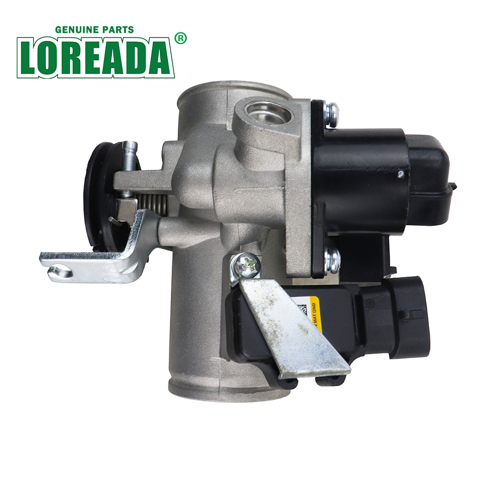 LOREADA Throttle Body 34mm / Idle Air Control Valve / LRD-D0030-0000-00 / for 150cc 400cc Motorcycles / OEM Quality