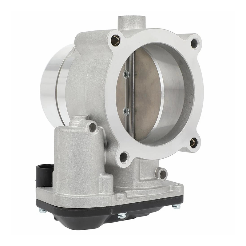 LOREADA BC3Z-9E926-A BC3Z-9E926-C BC3Q-9F991-DA S20142 TB1056 67-6019 Throttle Body For Ford F-250 F-350 F-450 F-550 F-650 F-750 Super Duty 6.7L V8 2011-2019 OEM Quality